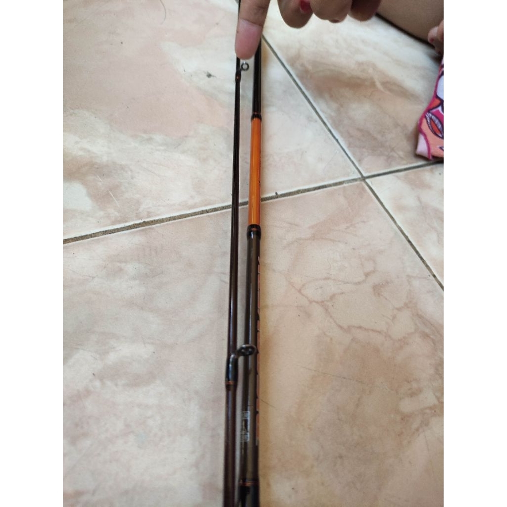 Joran UL storm discovery 1-4lb