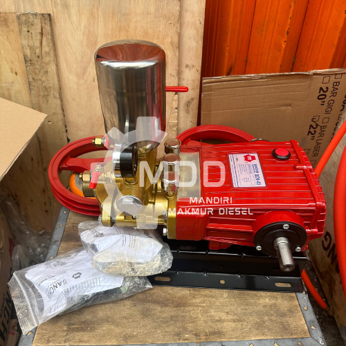 SANCHIN SCN-45 / SCN45 / SCN 45 - MESIN JET CLEANER CUCI MOBIL MOTOR - ENGINE POWER SPRAYER