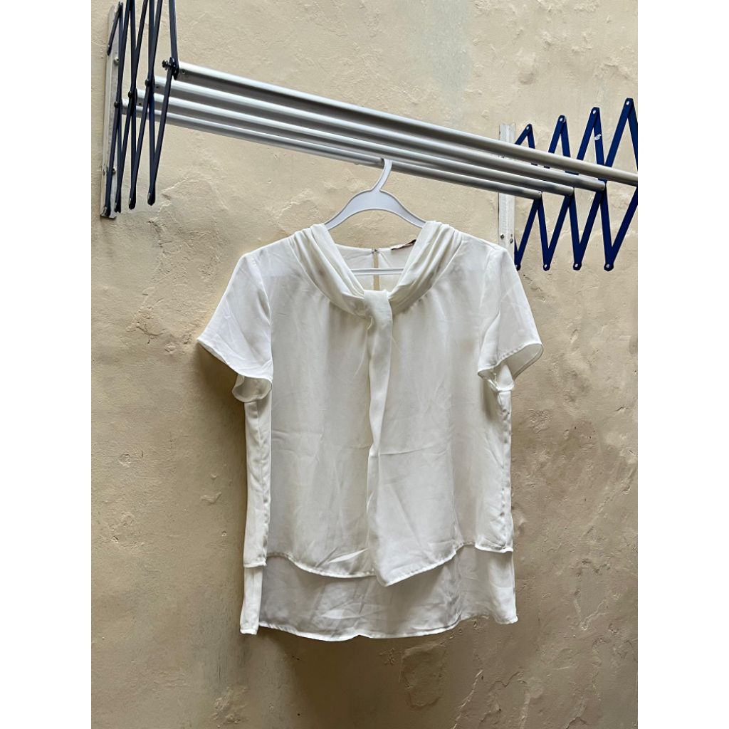 Esprit White Blouse