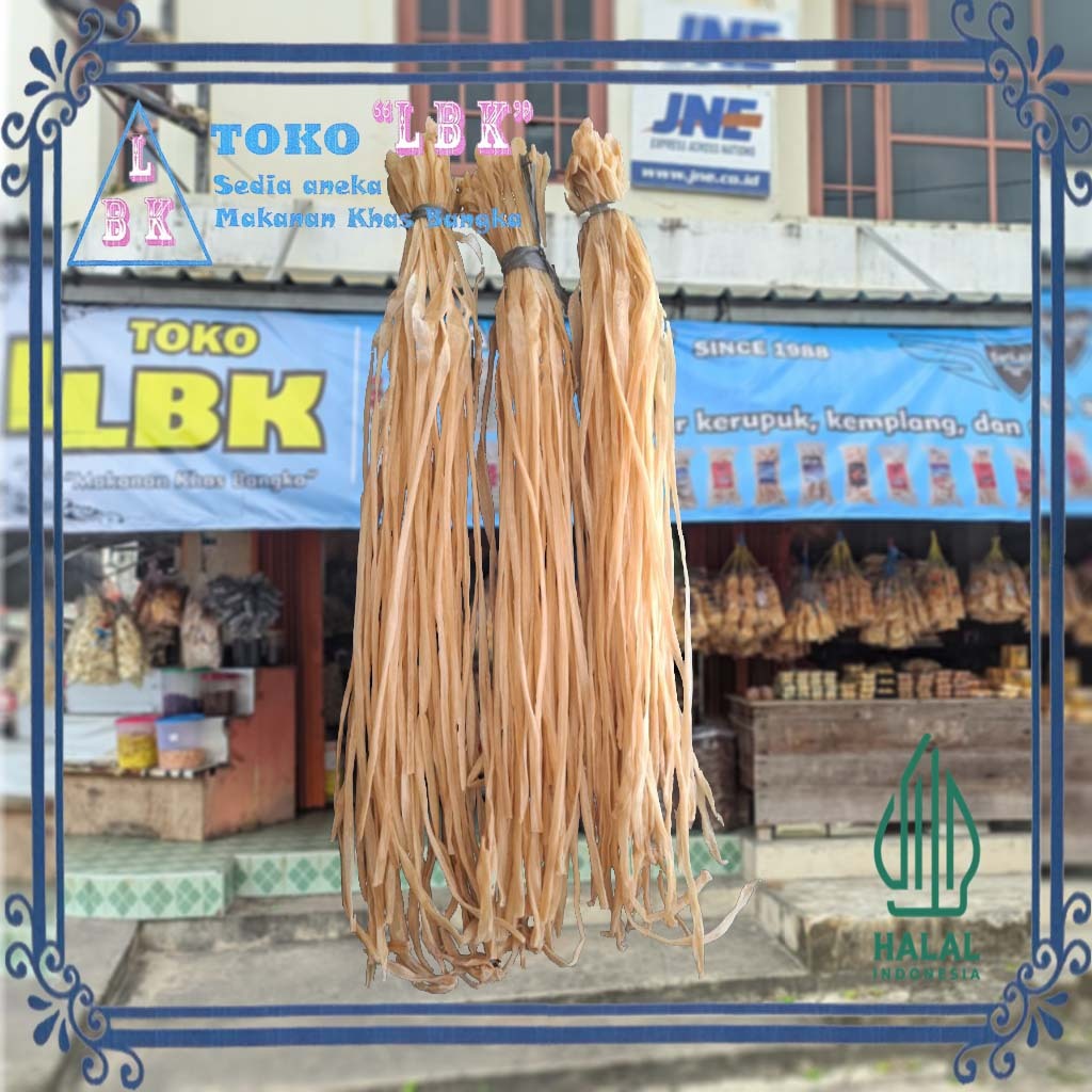 

Cacing Laut Wawo / Wak Wak isi 50 , 100 Helai