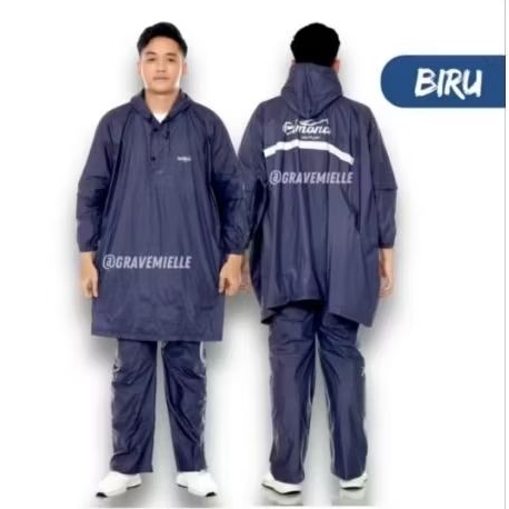stelan hujan elmondo art 710
