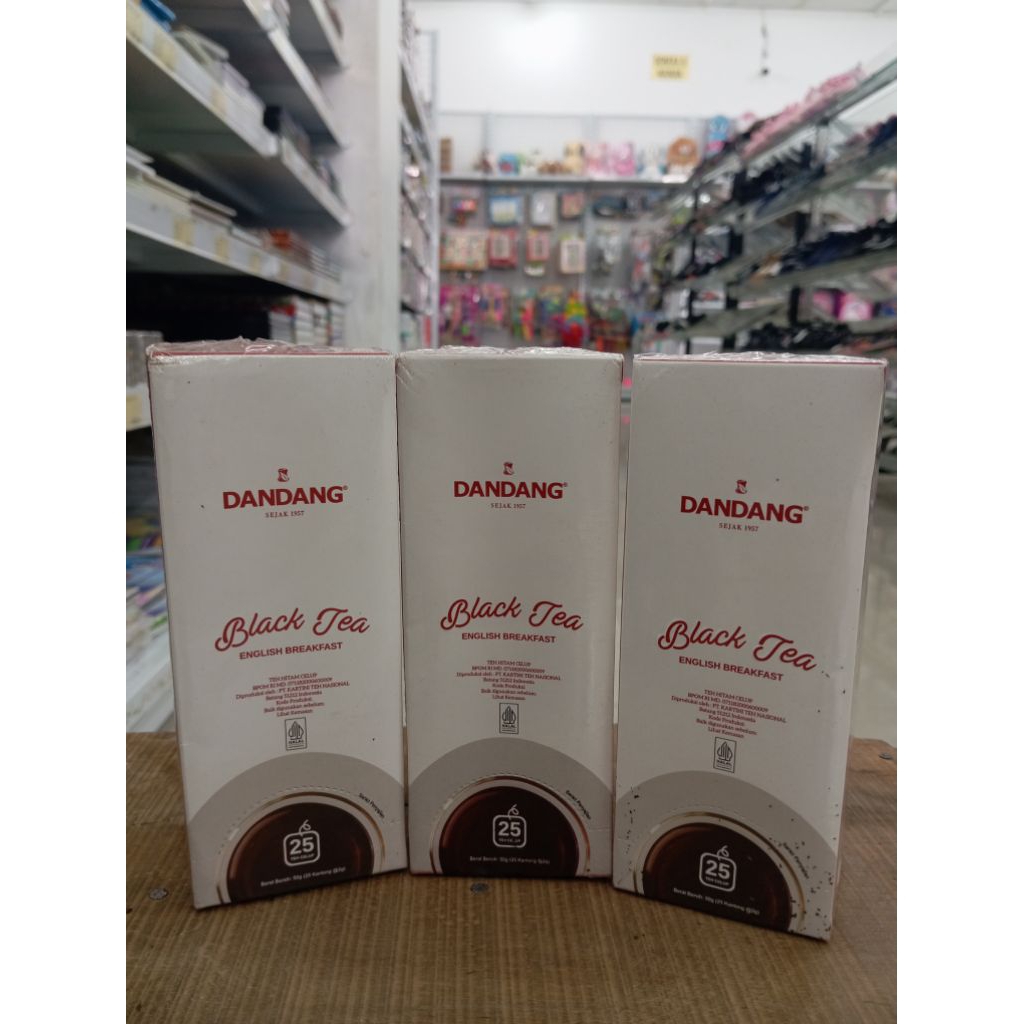 

teh dandang blacktea