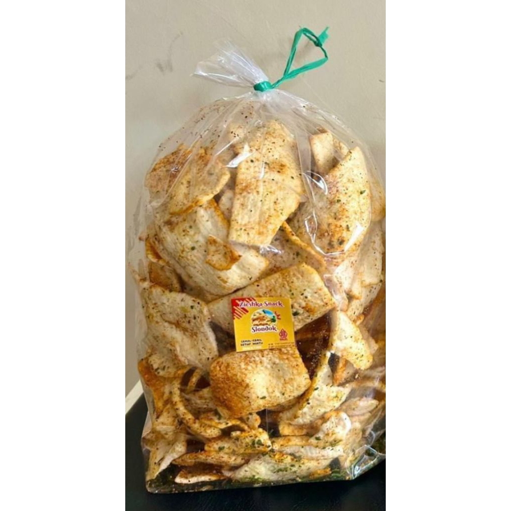 

Slondok Bandung 300Gr/Kerupuk Slondok/Slondok Gurih