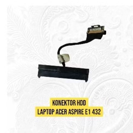 Konektor HDD Konektor Hardisk laptop Acer Aspire E1 432