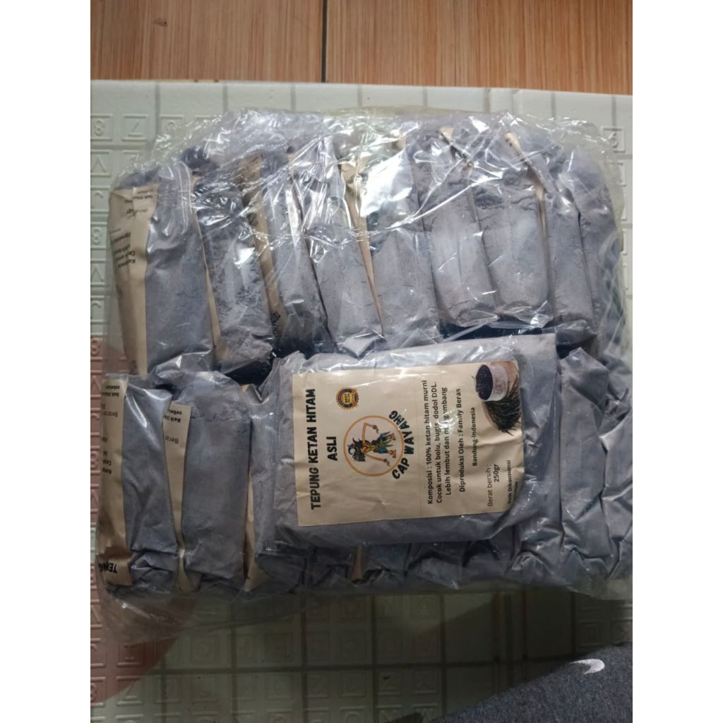 

tepung ketan hitam, viral, bolu lumer 250 grm