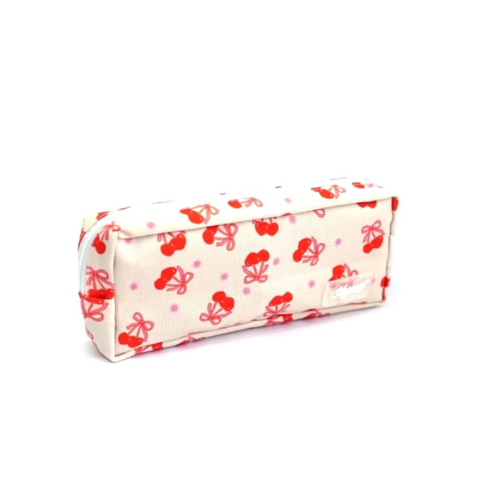 

Gramedia World BSD - Harvest Pop Case Cherry Pencase