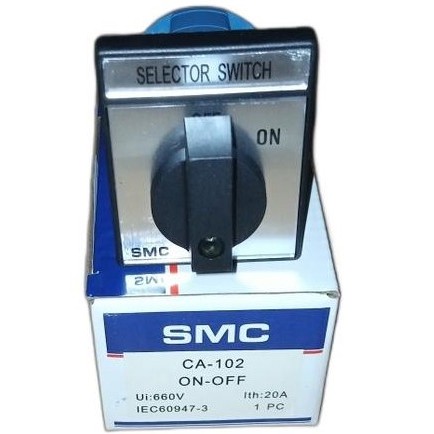 Selector Switch CA-102 ON-OFF