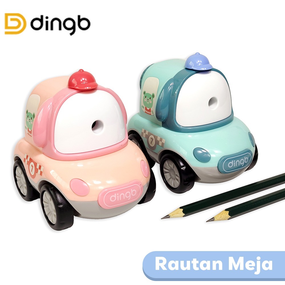 

DINGB Sharpener Rautan Serutan Putar Dingb Mobil DB-8620