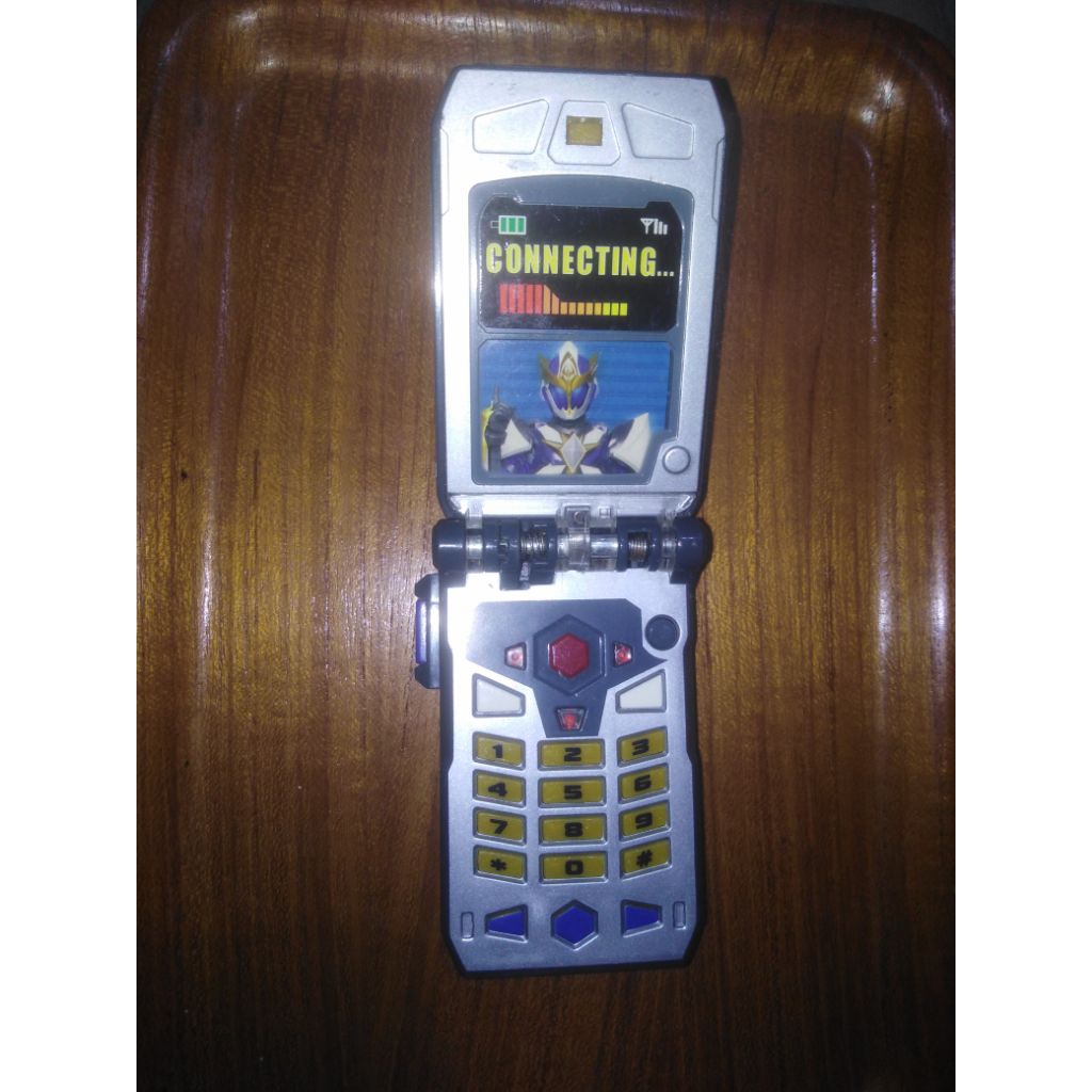 MADAN SENKI RYUKENDO DX MORPHER PHONE