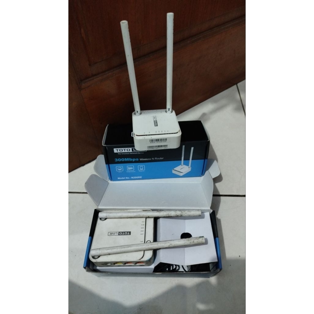 totolink n200