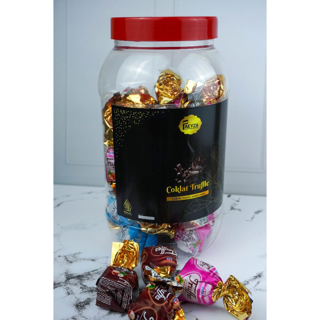 

Coklat Truffle Mix
