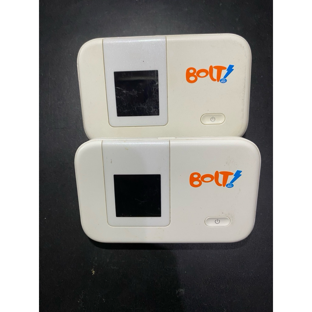 Modem Wifi Mifi Huawei Slim Bolt E5372s All Operator - Mifi Portable - Bypass No Batre