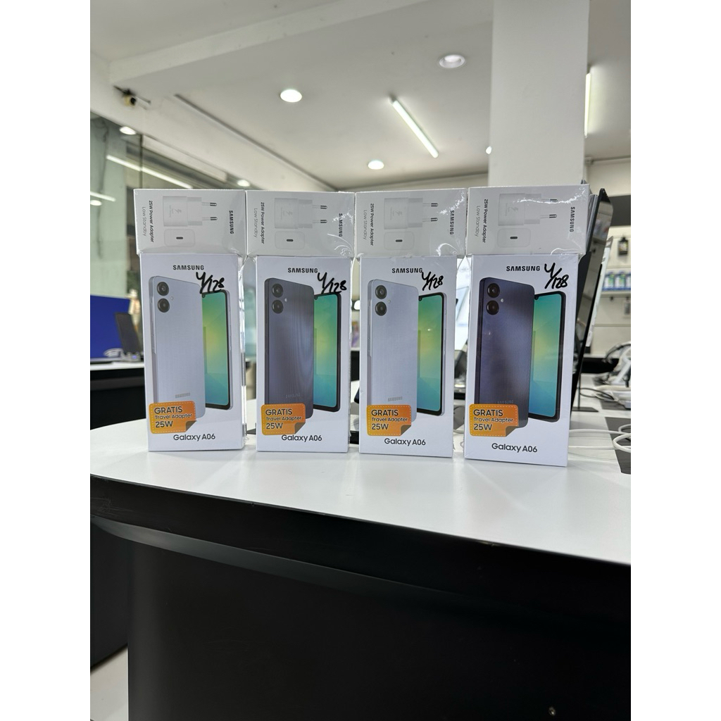 Samsung Galaxy A06 4/128 Baru