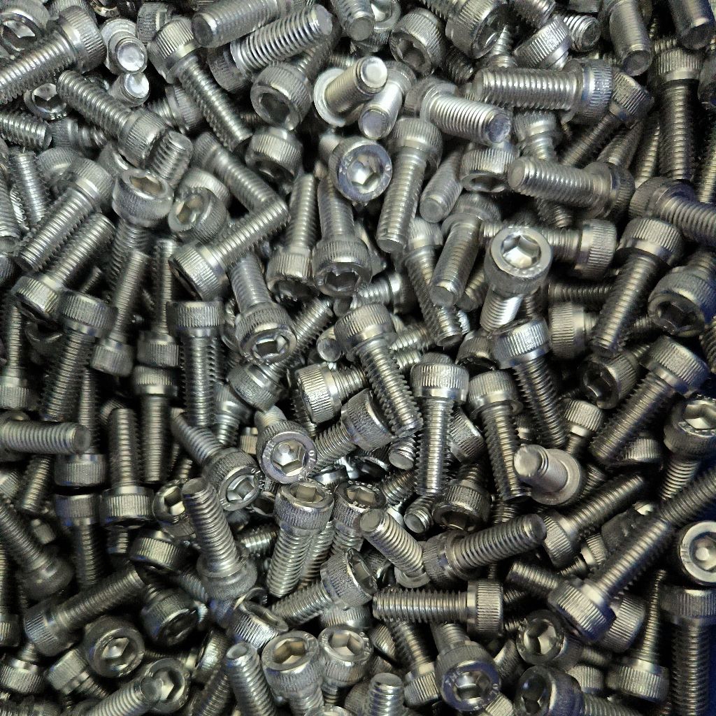 Baut l stainless dinamo stater karisma supra x 125