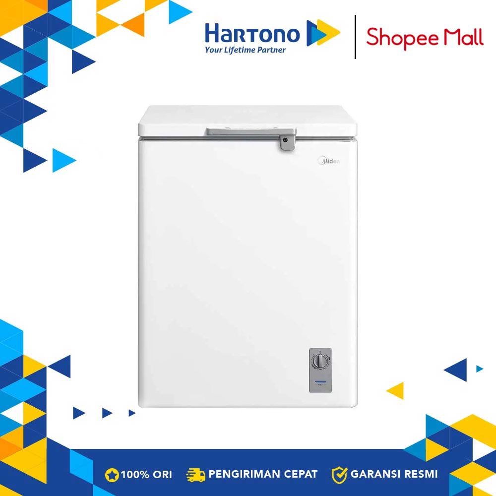 Midea Chest Freezer HS186CNK