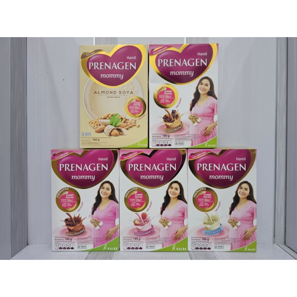 Prenagen Mommy Susu Ibu Hamil 180g