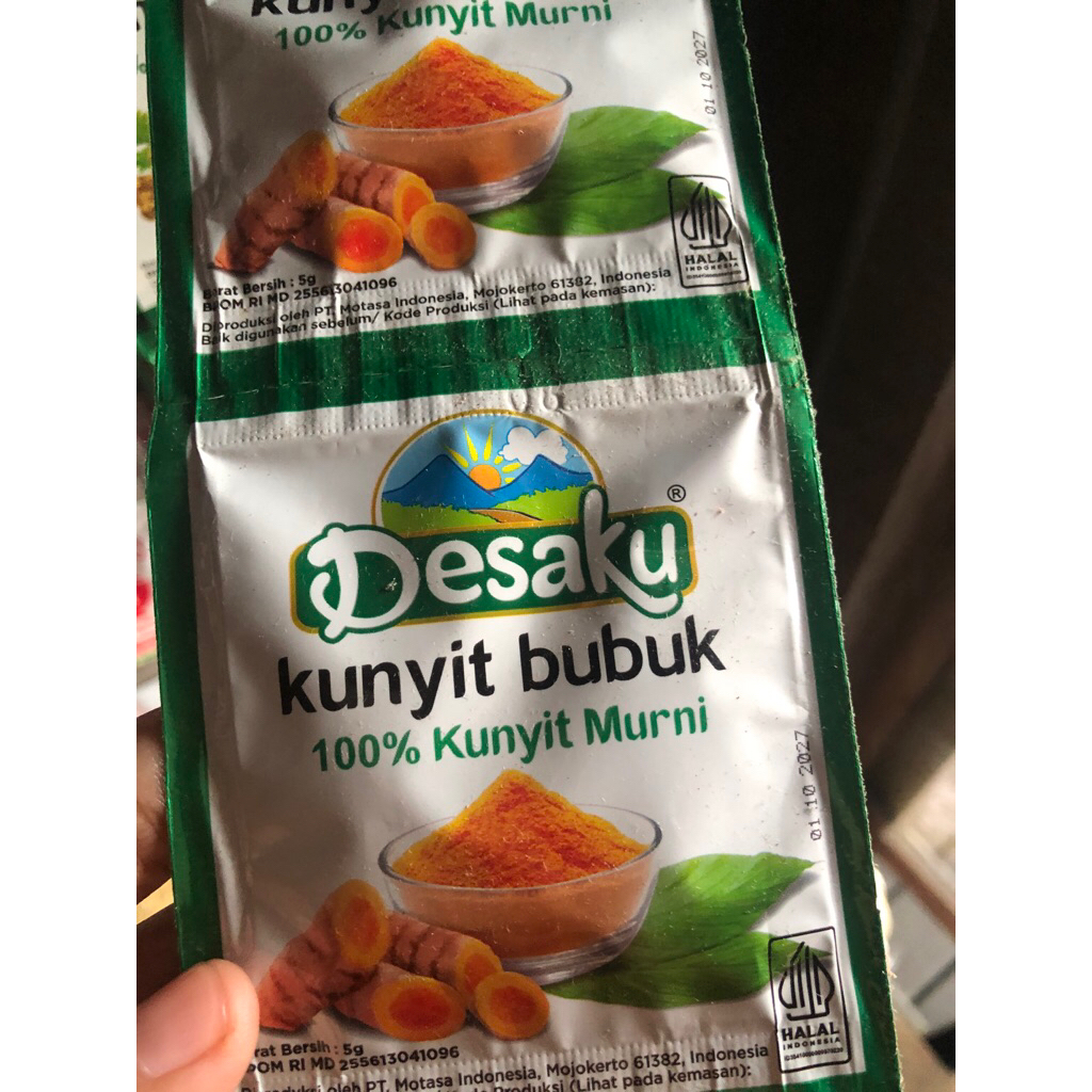 

kunyit bubuk 5g