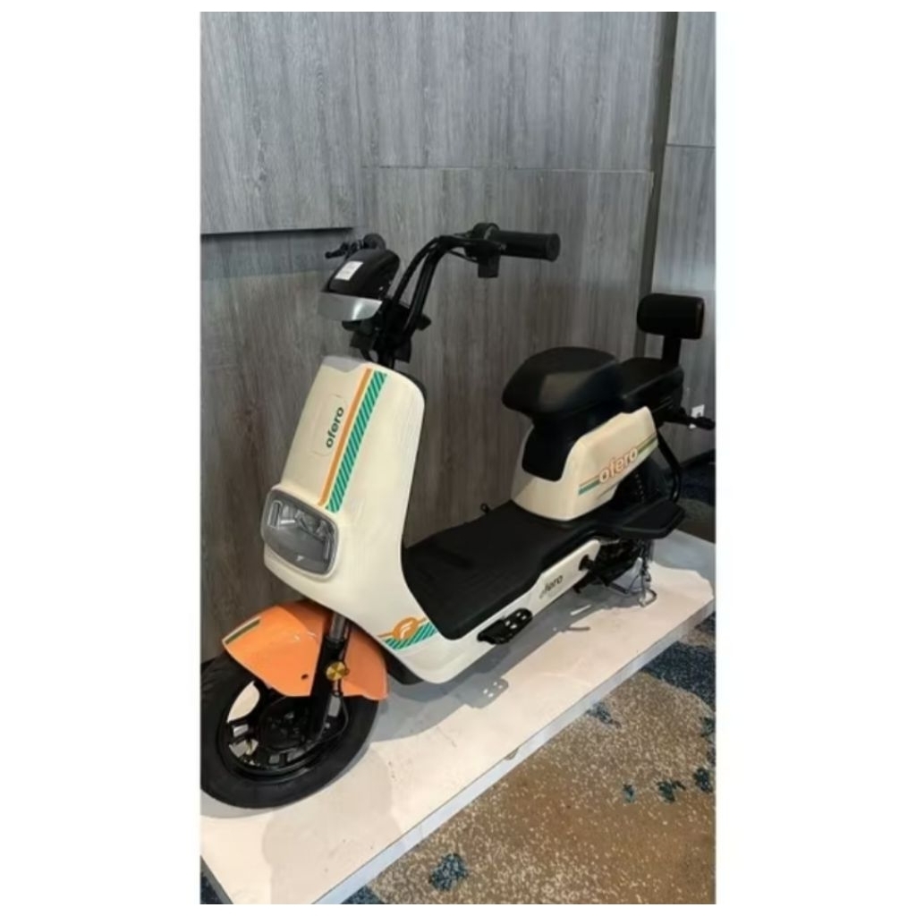 Sepeda Listrik Ofero Galaxy 2 Lithium