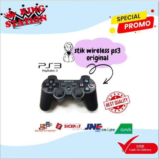 STIK PS3 / STICK PS3 WIRELESS ORIGINAL