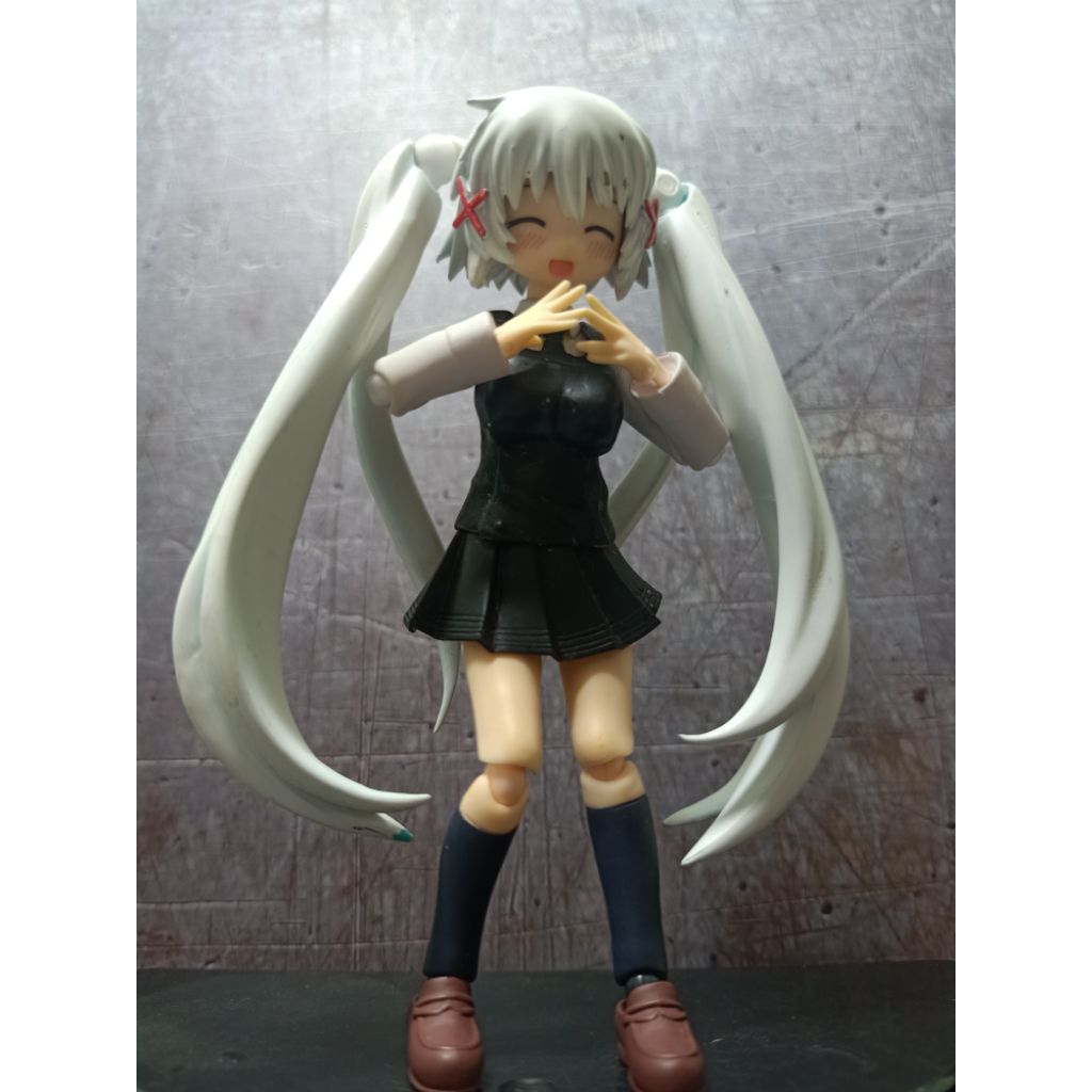 Action Figure Figma Anime Character Yosuga no Sora