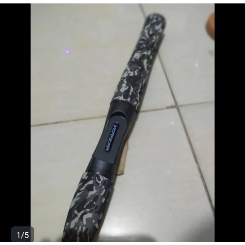 busa gagang joran pancing set army 30cm