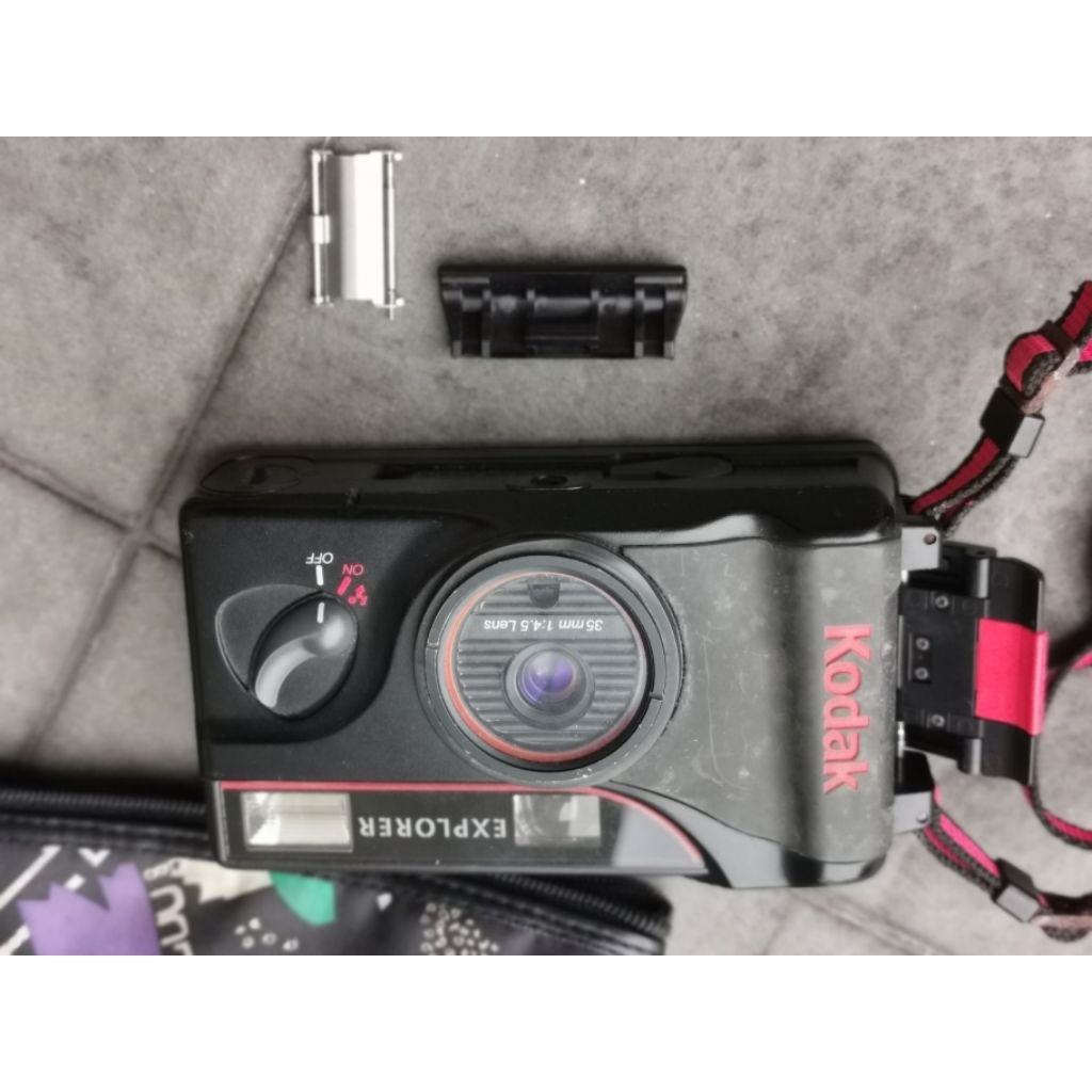 jual kamera kodak jadul buat pajangan