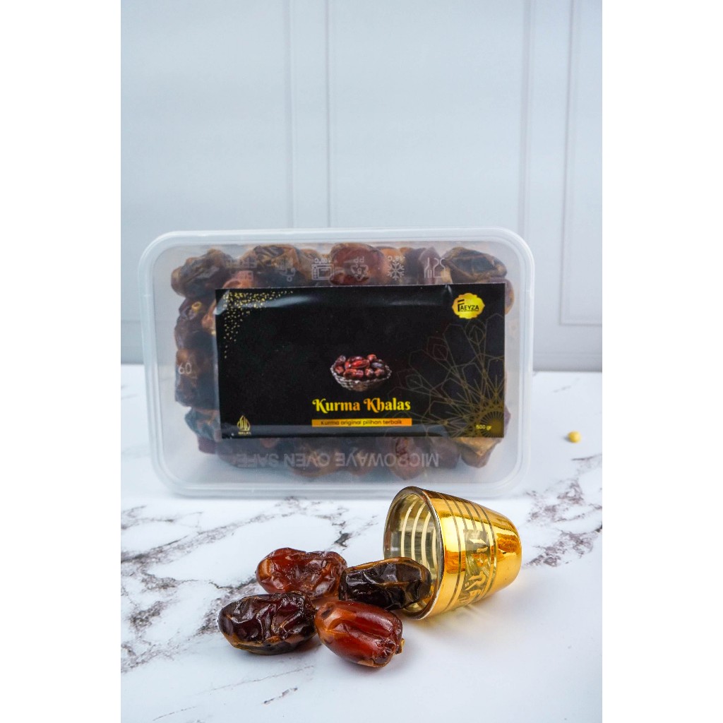 

Kurma Khalas