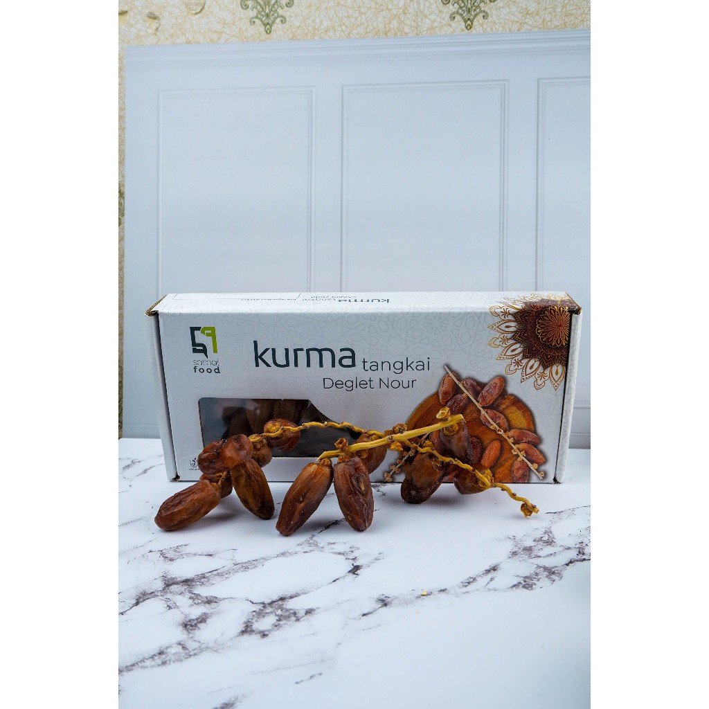 

Kurma Tangkai Deglet Nour