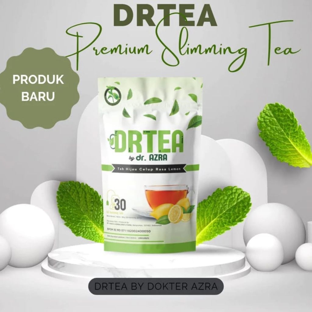 

Teh herbal by Drazra (DRTEA)