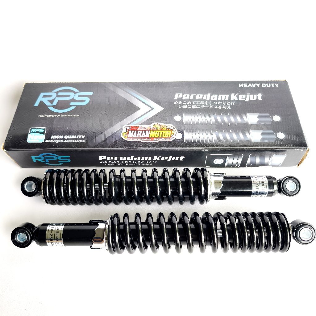 SHOCK SHOK BEBAN BERAT 360MM HASHIRU / RPS