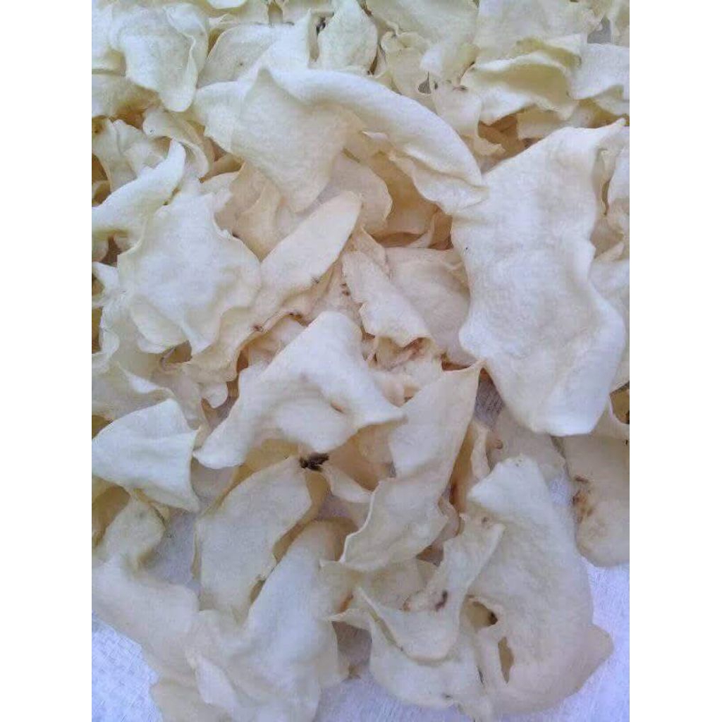 

KERIPIK GADUNG RENYAH GURIH