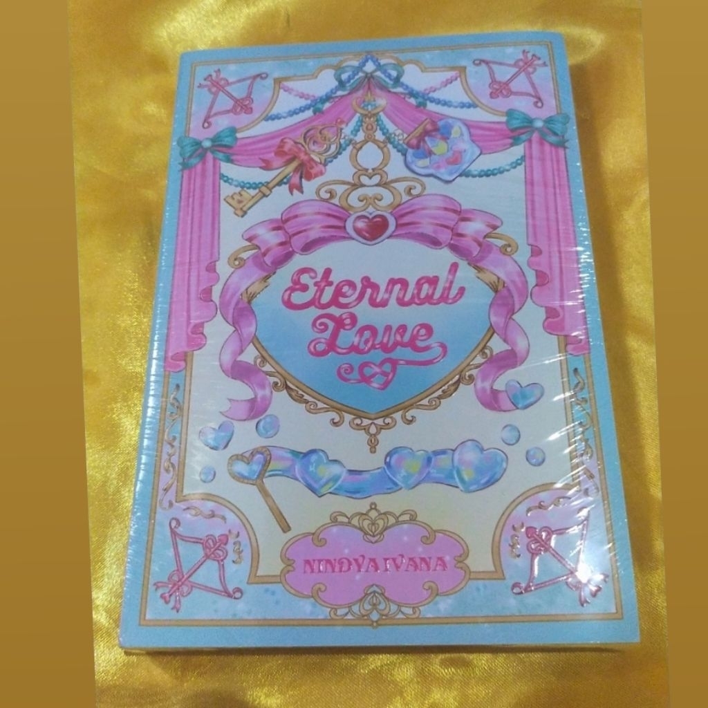 (Segel) Novel Eternal Love