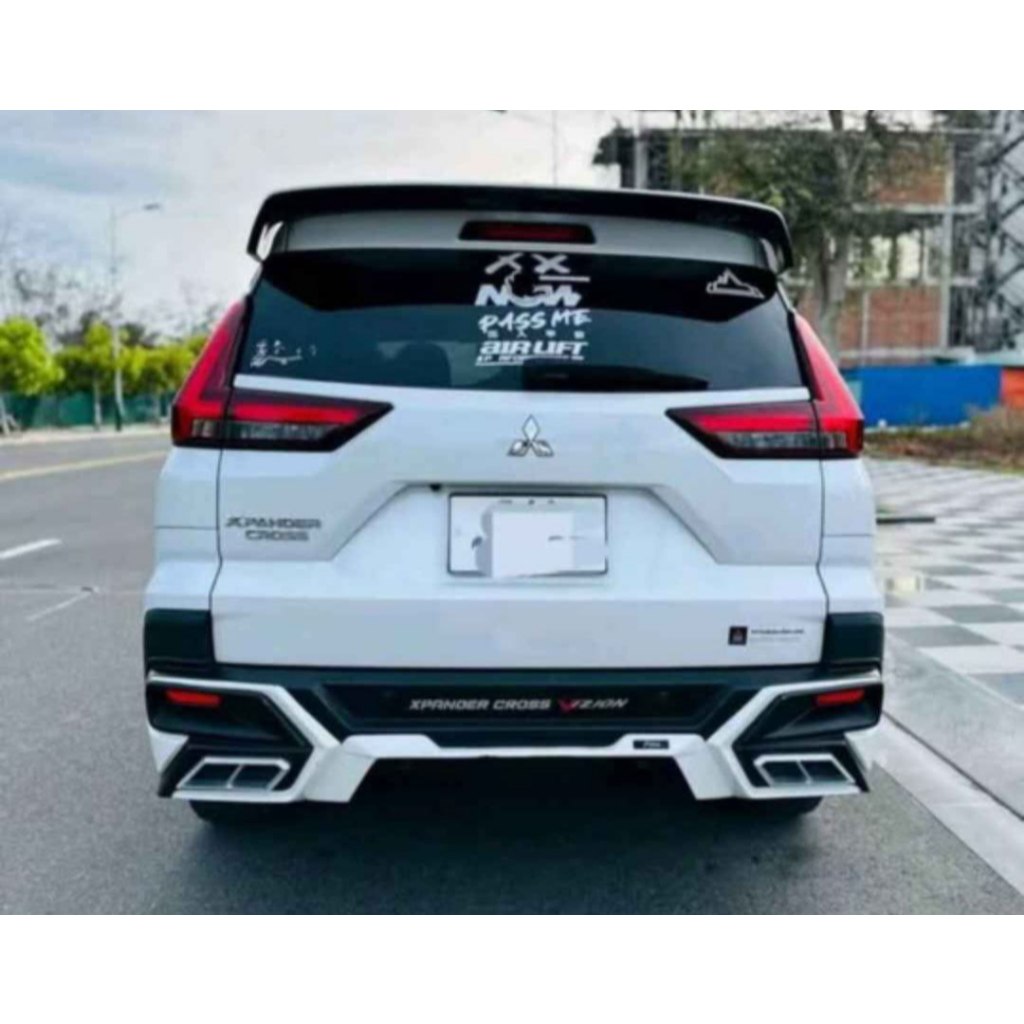 bodykit mistsubishi xpander cross 2023 2024 2025 2026 body kit xpander cross