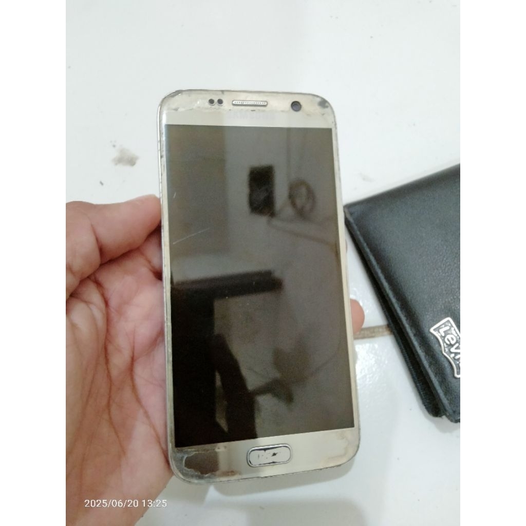 Samsung S7 flat minus lcd
