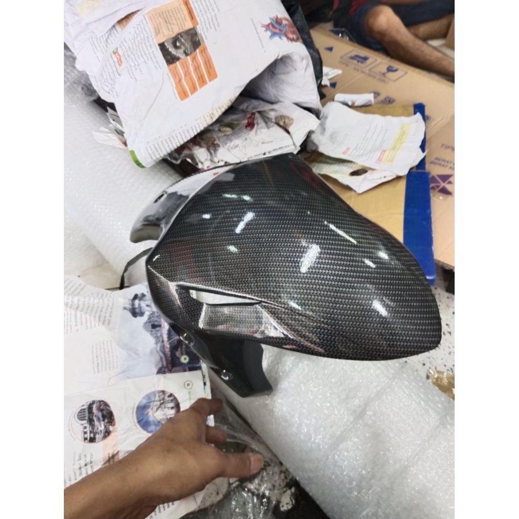 Spakbor Kawasaki Ninja 250 FI old model ZX25R