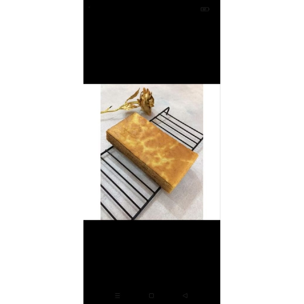 

Lapis Legit Kecil Regular