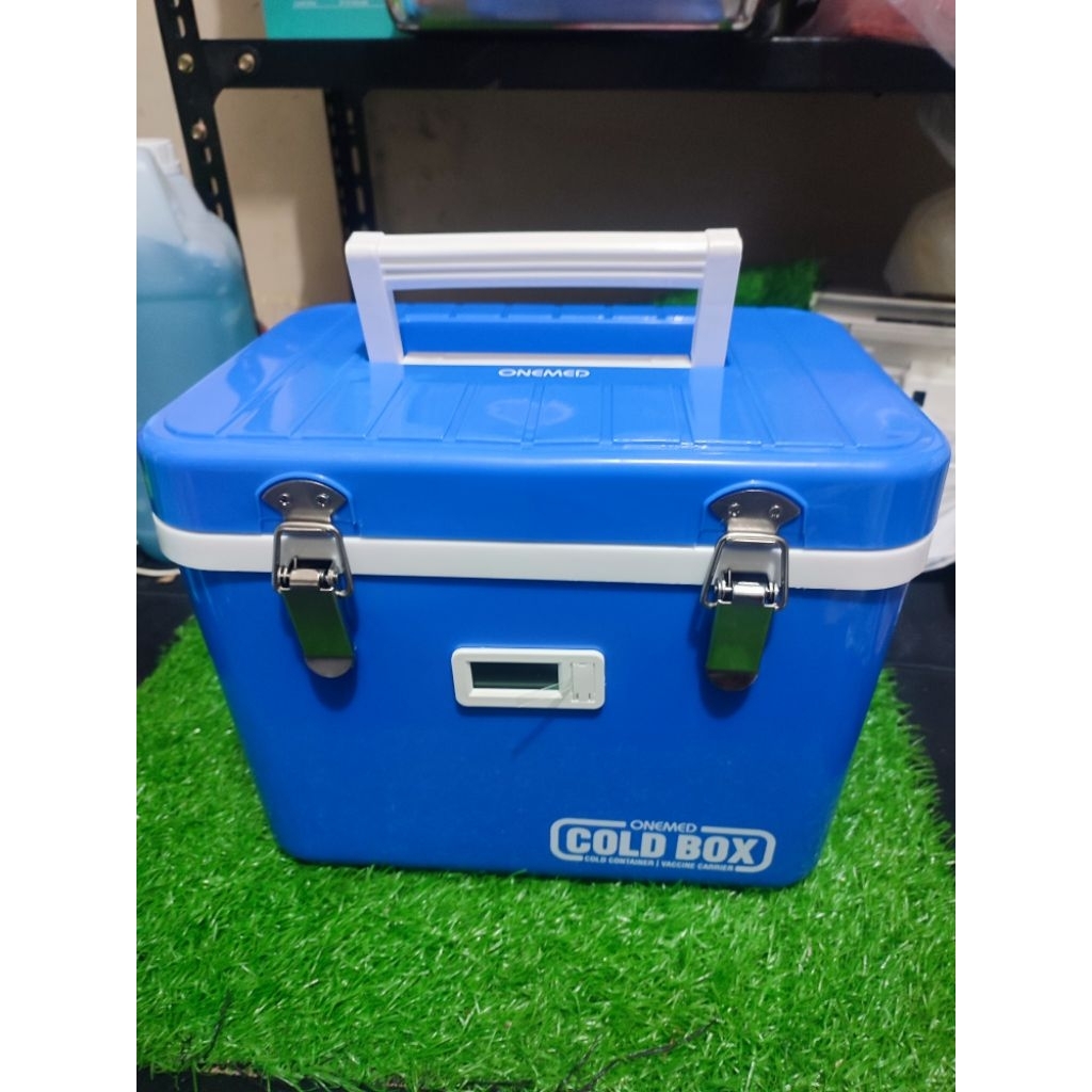 Vaccine Carrier Onemed 8 Liter