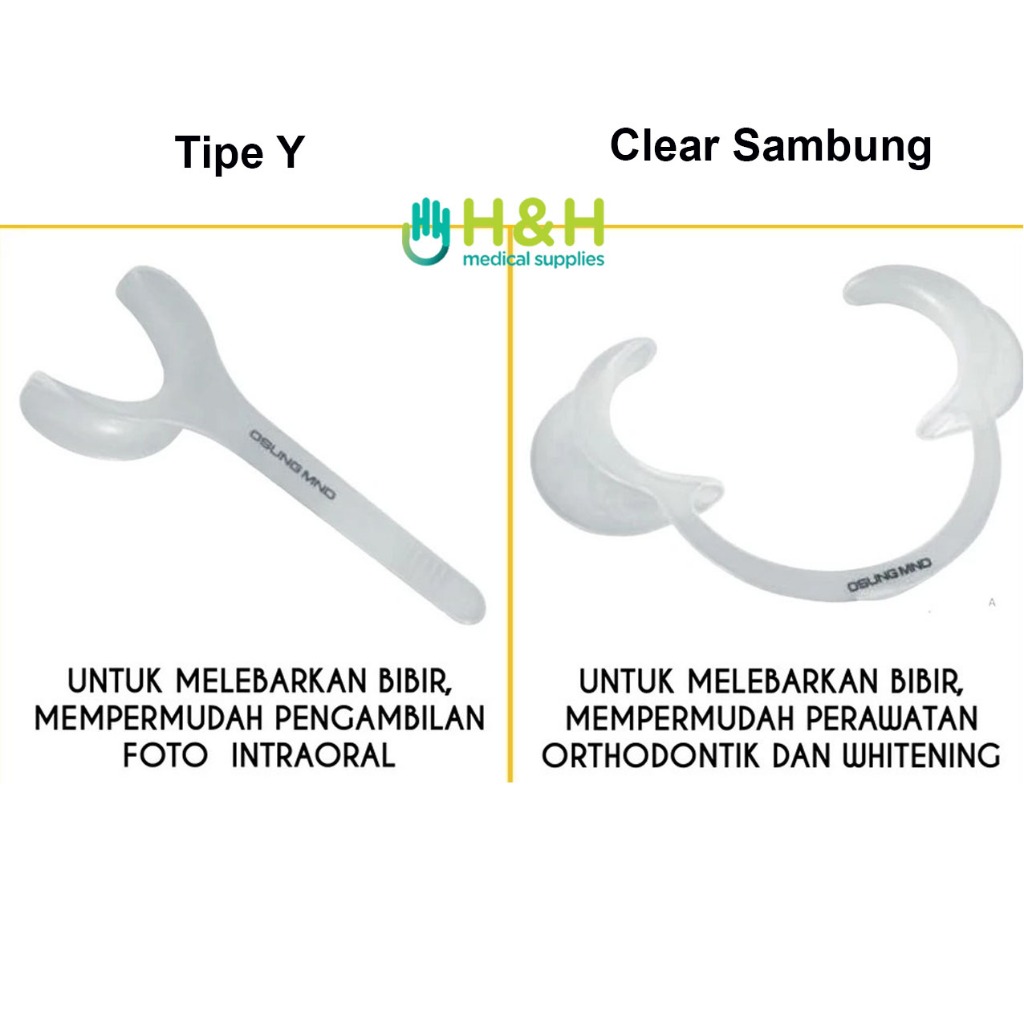 Cheek Retractor Osung / Lip Retractor Osung