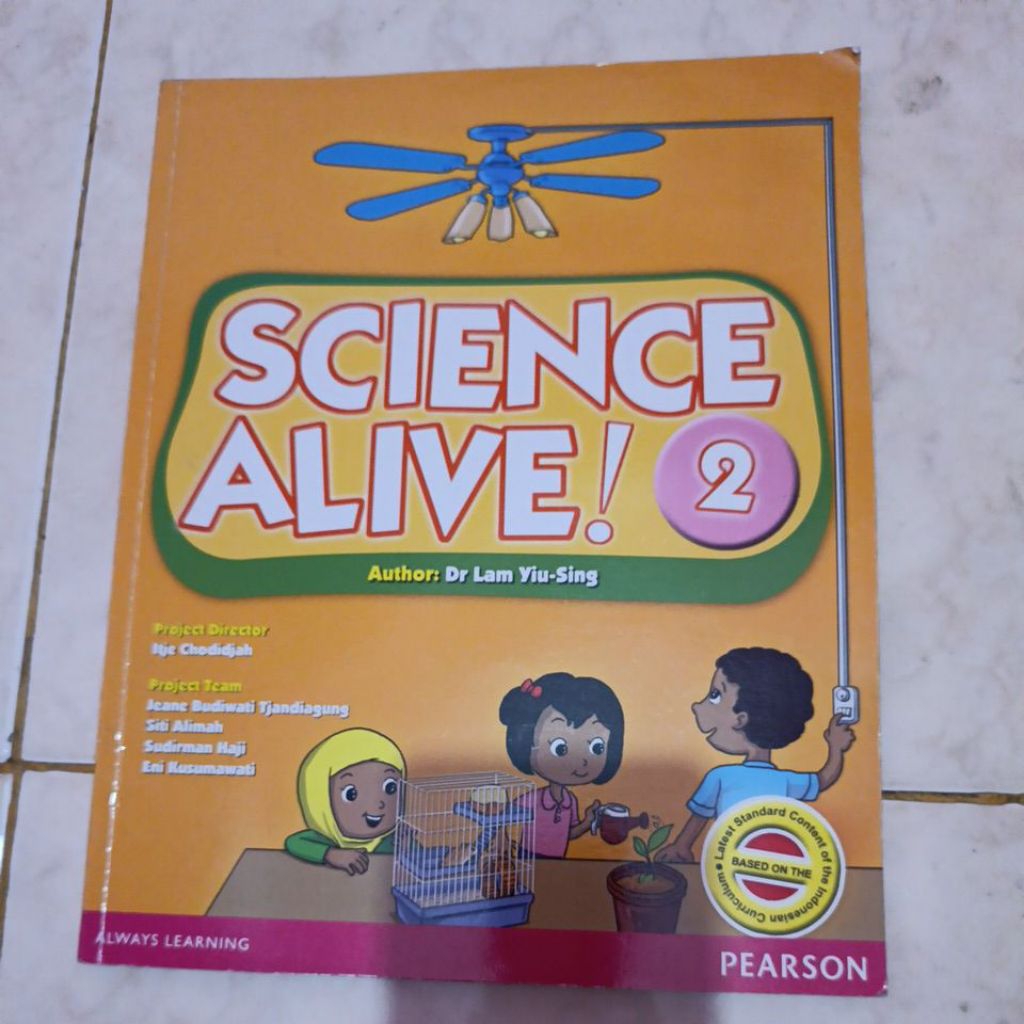 pearson science alive 2