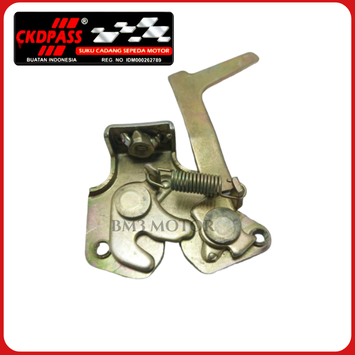 Lawan Kunci Jok Dalam Engsel Jok Revo Absolute Blade