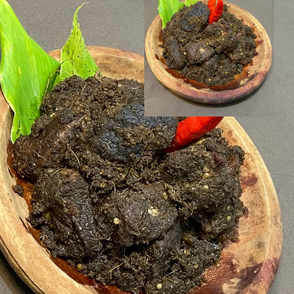 

Rendang daging sapi