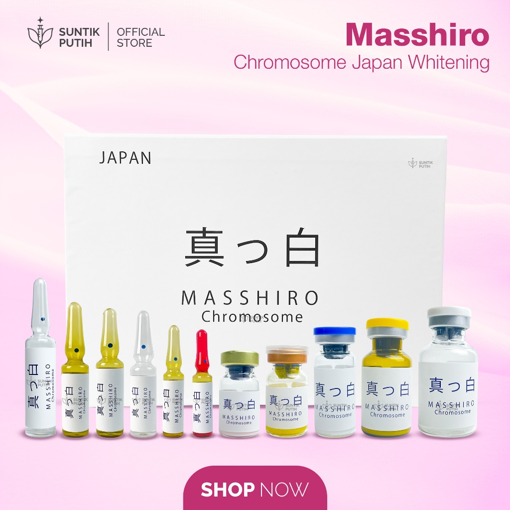 Masshiro Chromosome ECER