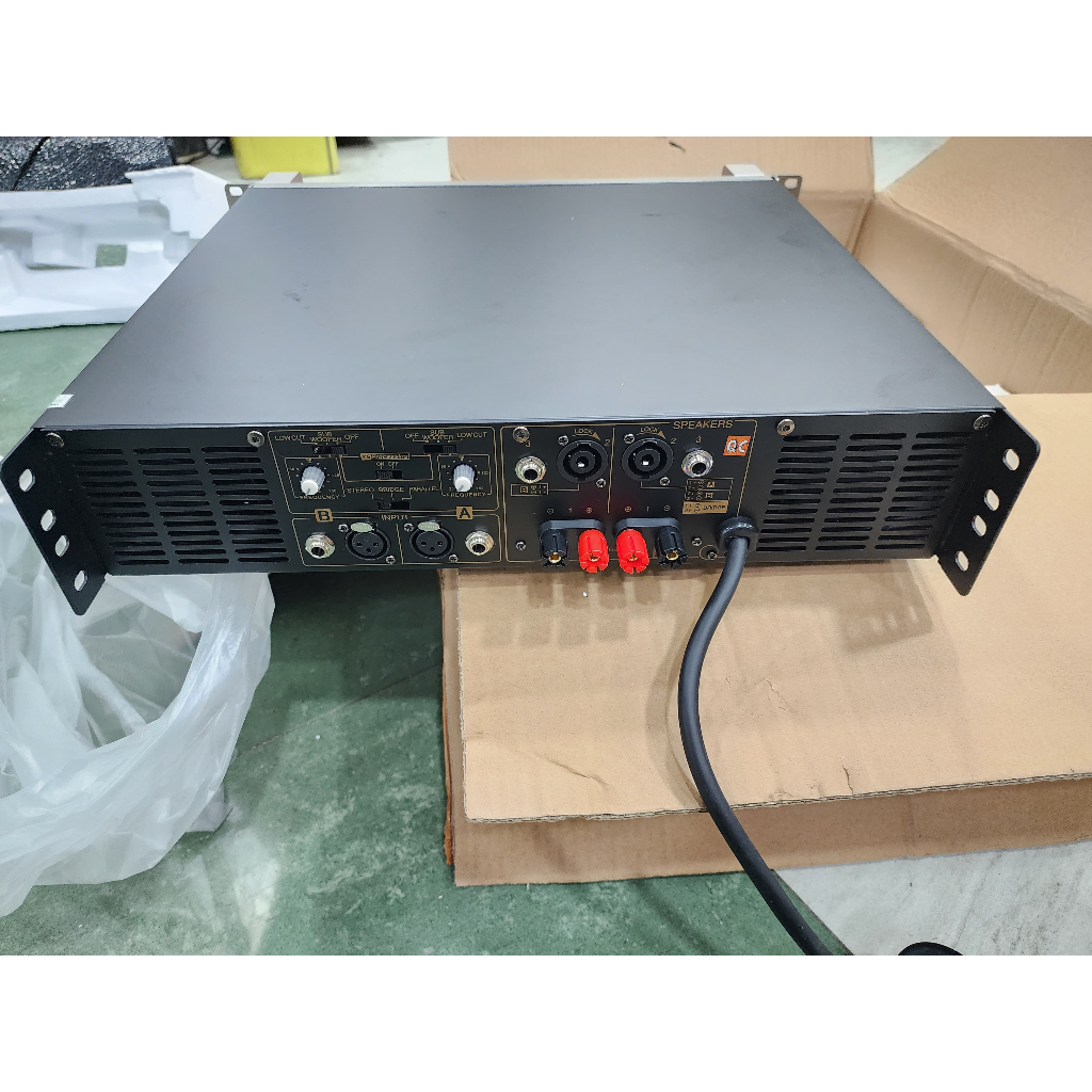 Power Amplifier Yamaha P 3500 S / P3500S / P 3500S – China