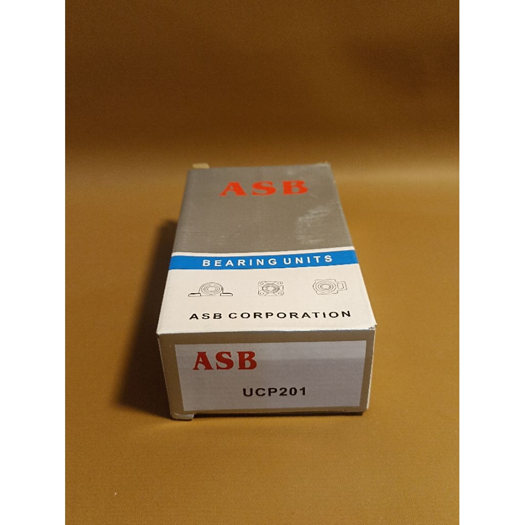 Bearing Laker UCP 201 as 12mm ASB Original Bearing Duduk UCP 201 ASB