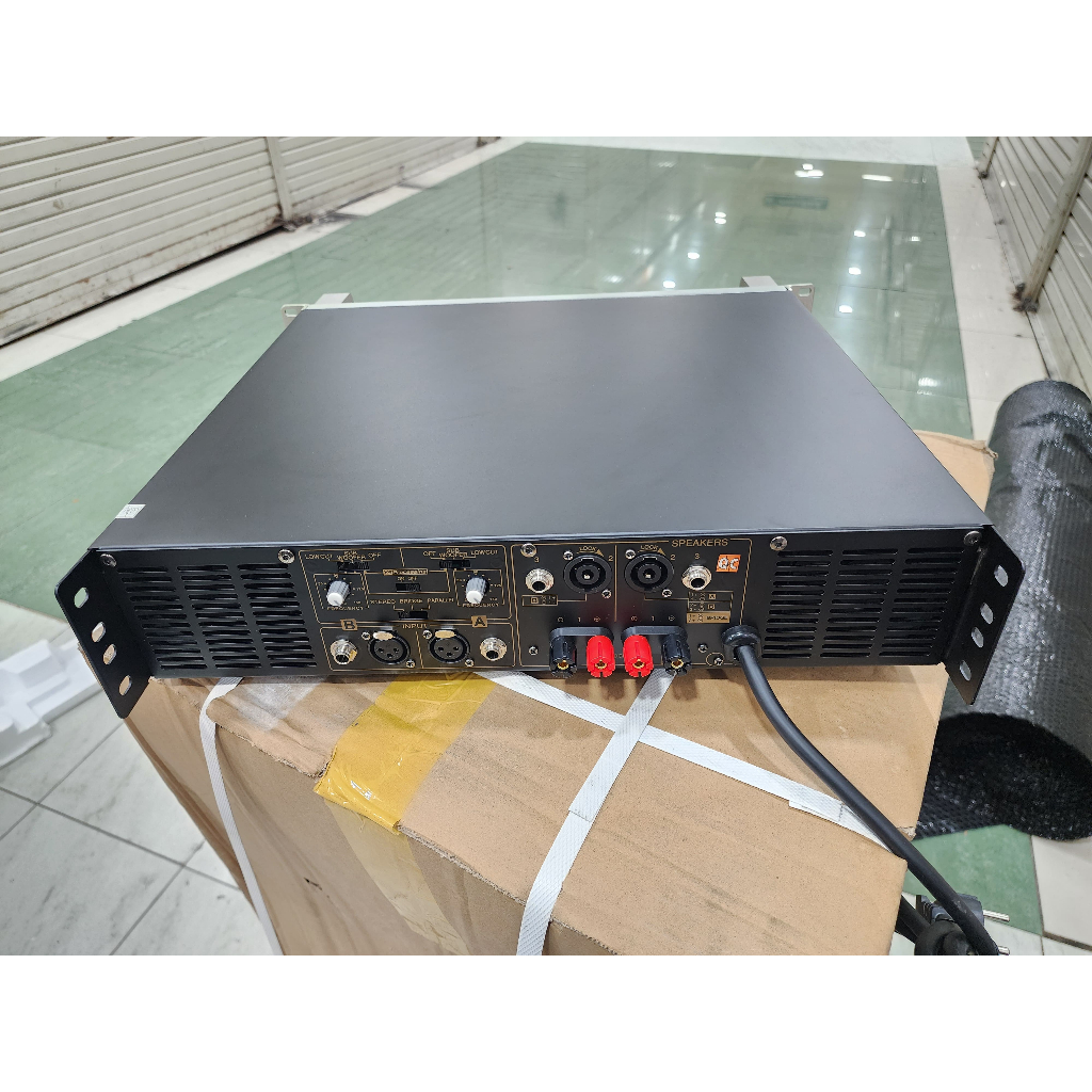 POWER AMPLIFIER YAMAHA P5000S / P 5000S / P 5000 S – China