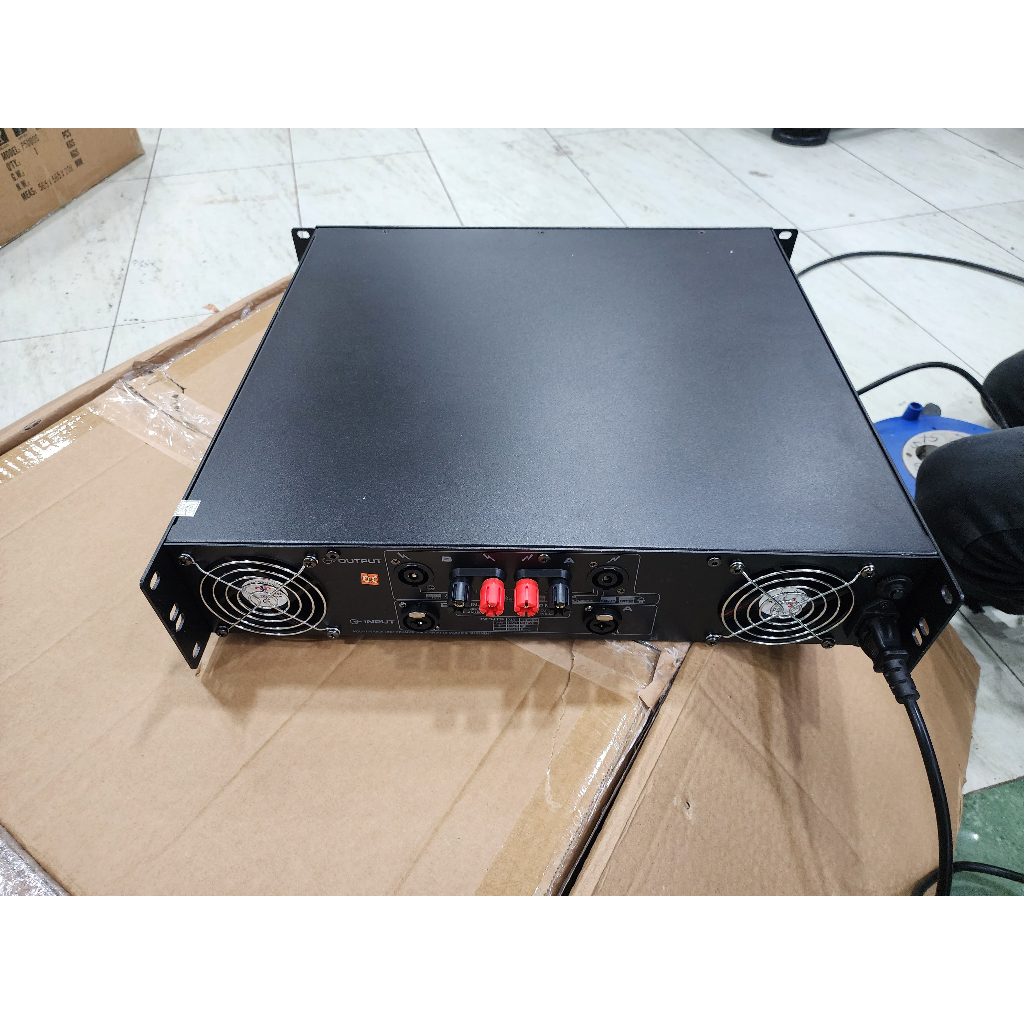 Power amplifier peavey CS 4000 / CS4000 – China