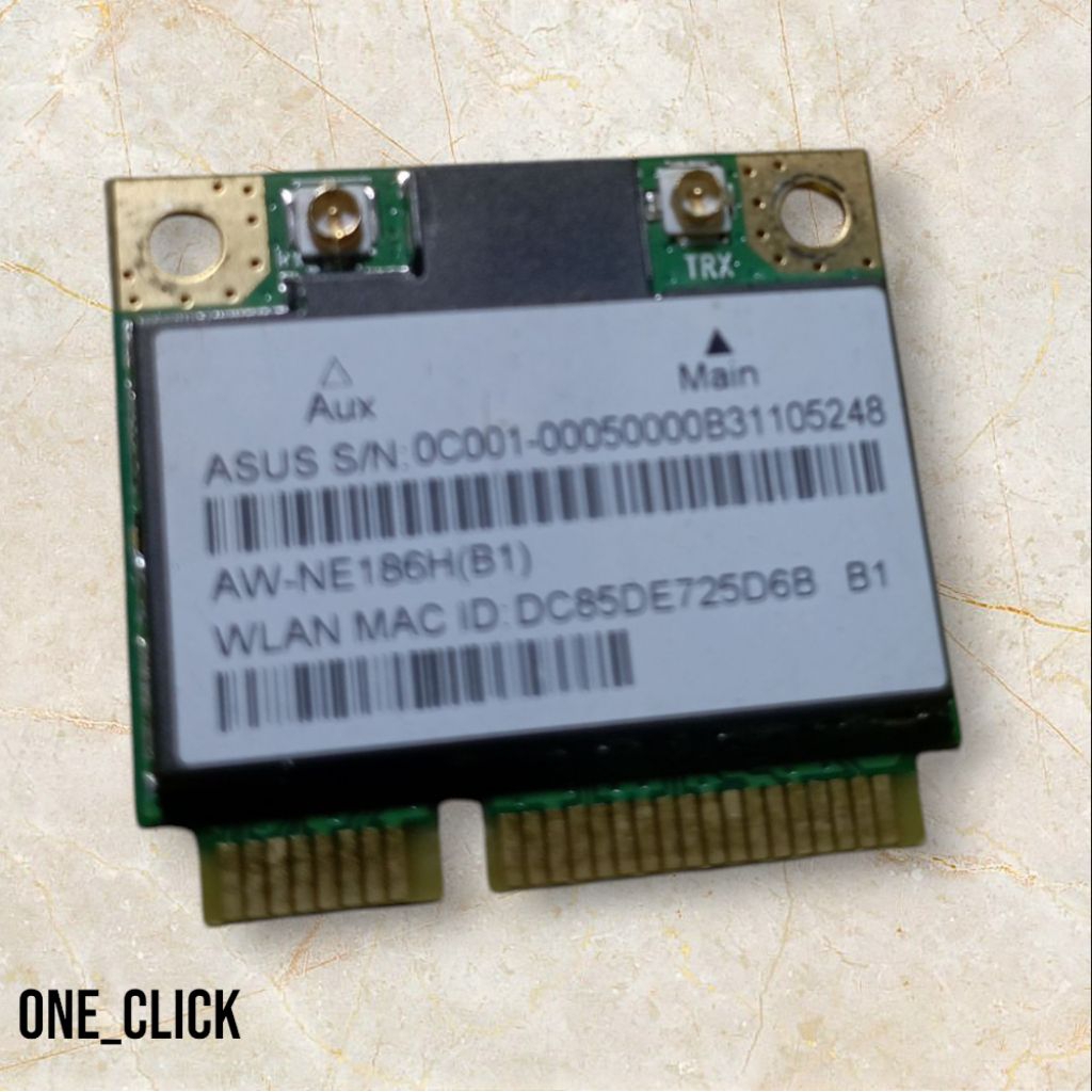 wifi card werles card laptop Asus x450c a450c x451 x452