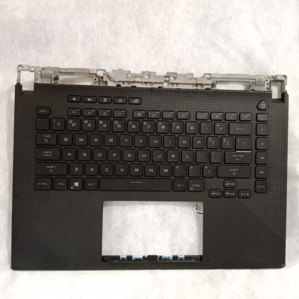 Keyboard Laptop ASUS ROG Strix G15 G513QM_KBM With Frame