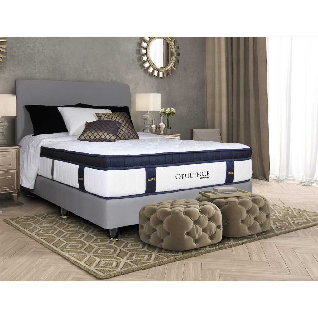 Springbed Simmons Opulence