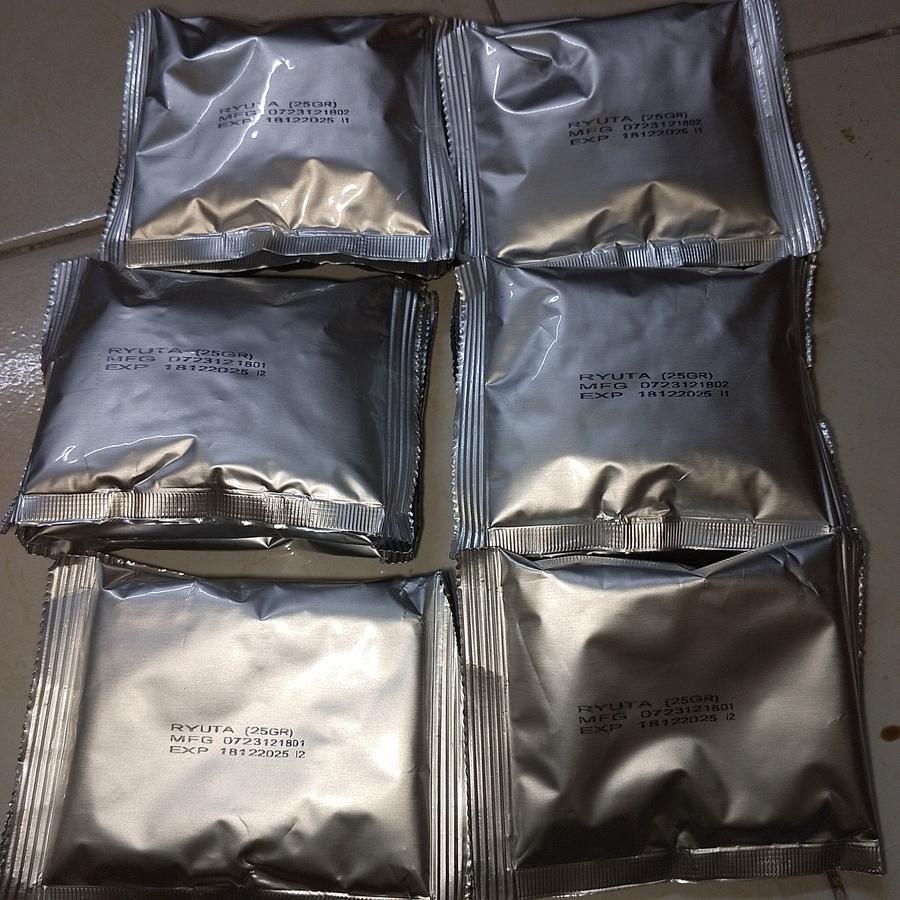 

teh ryuta sachet 1 pcs